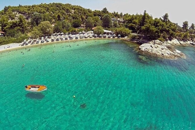 From Thessaloniki to Halkidiki: Private Day Trip to Sithonia - Good To Know
