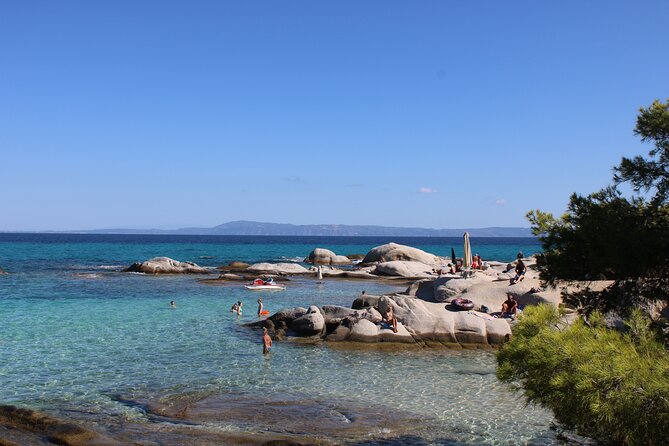 From Thessaloniki to Sithonia Beaches and Scenic Villages Tour - Health and Safety Considerations
