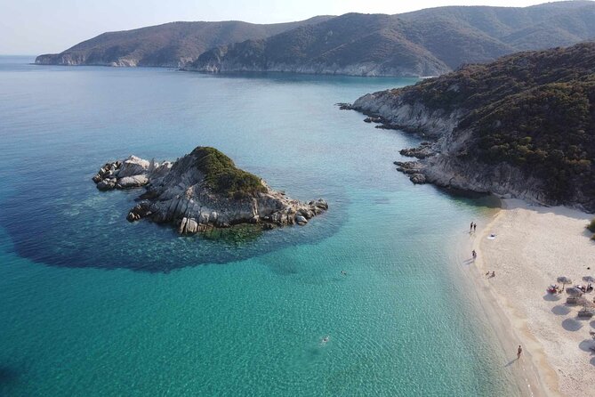 From Thessaloniki to Sithonia Beaches and Scenic Villages Tour - Exploring Sithonia Beaches