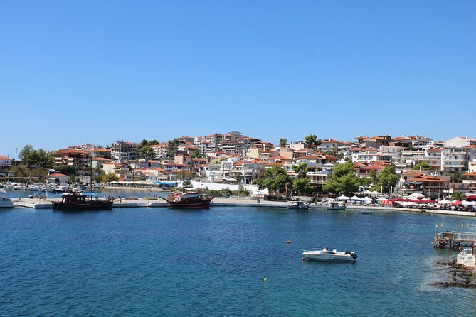 From Thessaloniki to Sithonia Beaches and Scenic Villages Tour - Discovering Scenic Halkidiki Villages