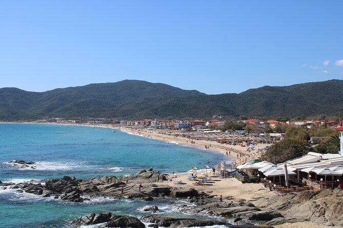 From Thessaloniki to Sithonia Beaches and Scenic Villages Tour - Knowledgeable Local Guide Stefanos