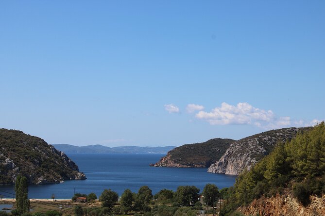 From Thessaloniki to Sithonia Beaches and Scenic Villages Tour - Traveler Reviews and Recommendations