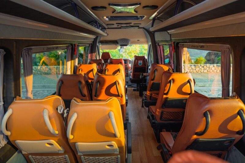 From Thessaloniki: Train Trip to Meteora & Monastery Tour - Guided Tour of Monasteries