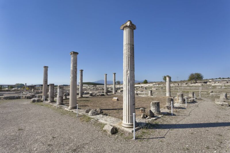 From Thessaloniki: Vergina & Veria Half-Day Tour - Key Points