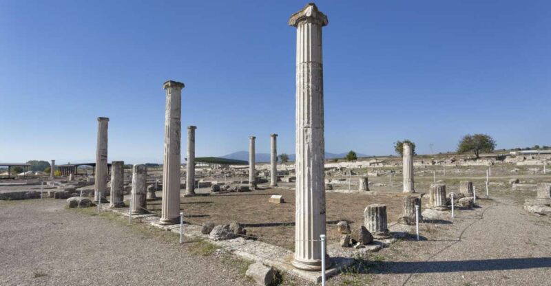 From Thessaloniki: Vergina & Veria Half-Day Tour - Verias Religious History