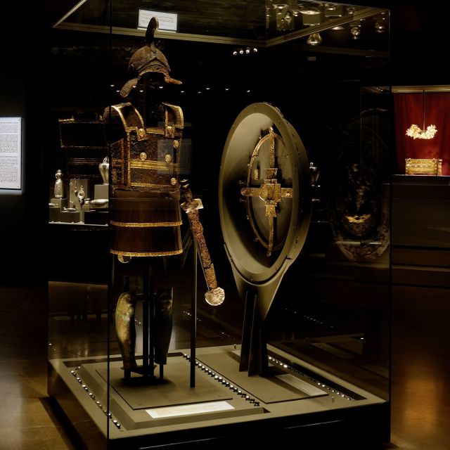 From Thessaloniki: Vergina & Veria Private Day Trip - Tomb of Alexander IV