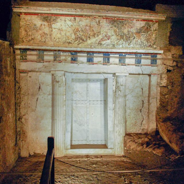 From Thessaloniki: Vergina & Veria Private Day Trip - Discovering Veria