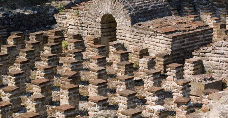 From Thessaloniki:Day Trip to Dion & Old Panteleimon Village - Scenic Views