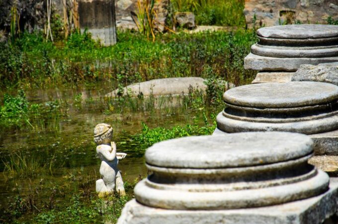 From Thessaloniki:Day Trip to Dion & Old Panteleimon Village - Meeting and Logistics
