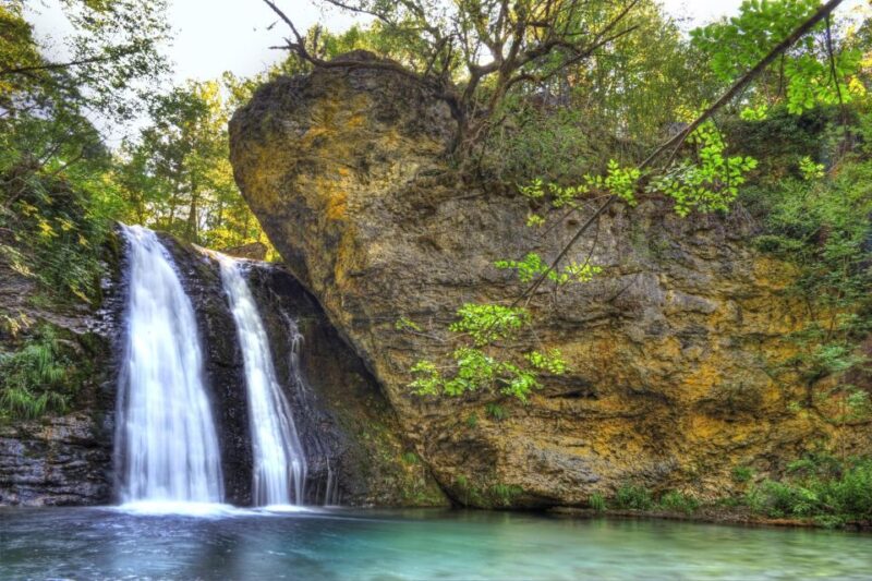 From Thessaloniki:Day Trip to Olympus, Dion and Litochoro - Tranquil Beauty of Orlias Stream