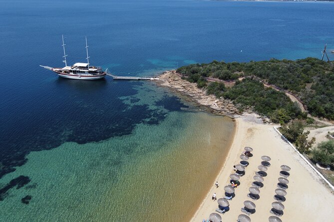 From Thessaloniki:Transportation to Mt. Athos & Ammouliani Cruise - Key Points