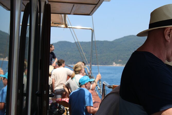 From Thessaloniki:Transportation to Mt. Athos & Ammouliani Cruise - Itinerary and Highlights
