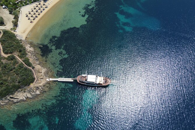From Thessaloniki:Transportation to Mt. Athos & Ammouliani Cruise - Monastery Visits