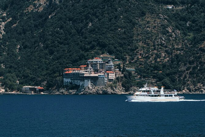 From Thessaloniki:Transportation to Mt. Athos & Ammouliani Cruise - Inclusions and Pricing