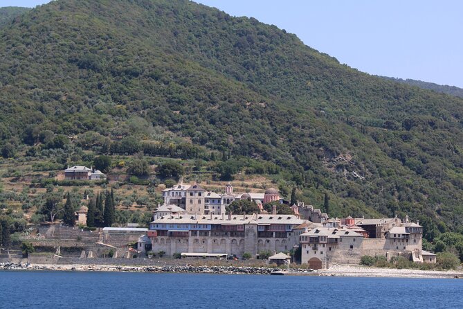 From Thessaloniki:Transportation to Mt. Athos & Ammouliani Cruise - Meeting and Pickup Information