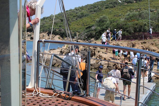 From Thessaloniki:Transportation to Mt. Athos & Ammouliani Cruise - Booking and Confirmation