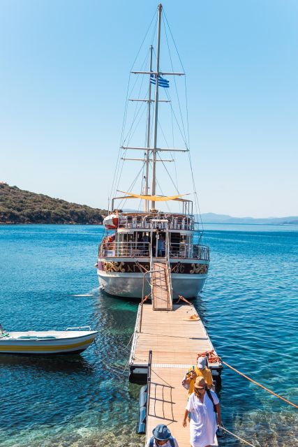 From Thesssaloniki: Mount Athos and Ammouliani Fun Cruise - Highlights of the Experience