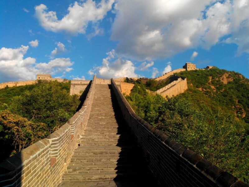 From Tianjin Xingang Port: Private 2-Day Beijing Tour - Itinerary Highlights