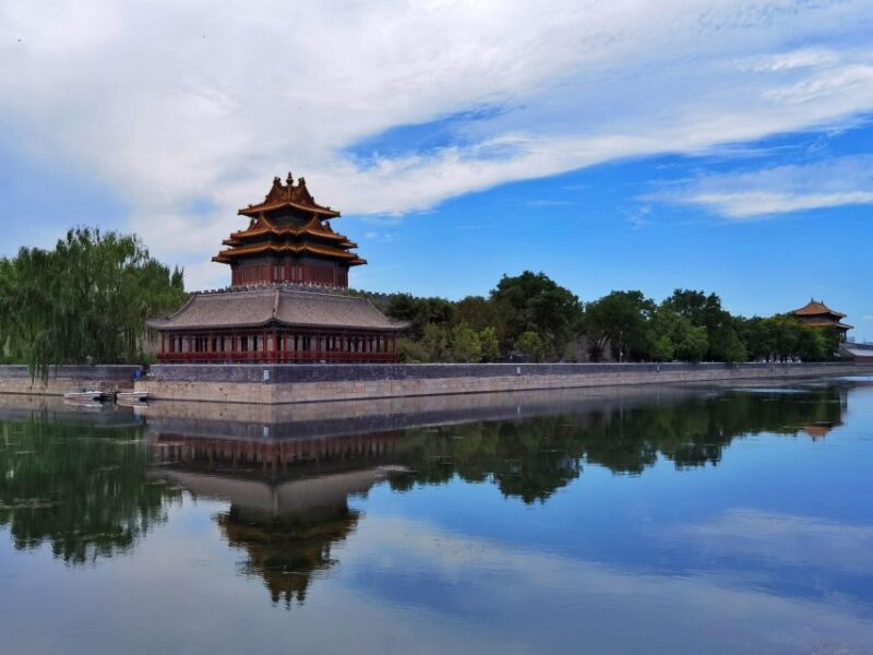 From Tianjin Xingang Port: Private 2-Day Beijing Tour - Inclusions and Exclusions