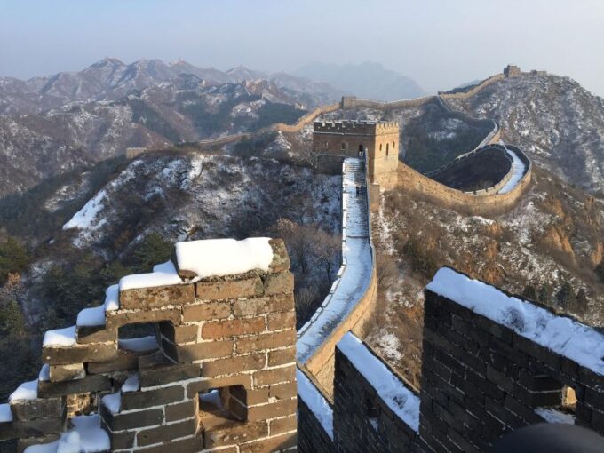 From Tianjin Xingang Port: Private 2-Day Beijing Tour - Summer Palace and Tea Ceremony