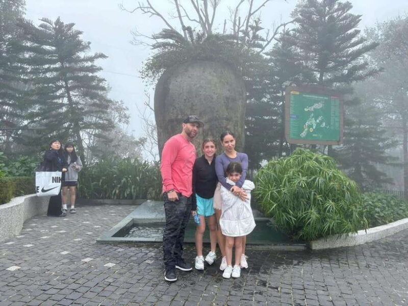 From Tiên Sa Port: Ba Na Hills And Da Nang City Private Tour - Key Points