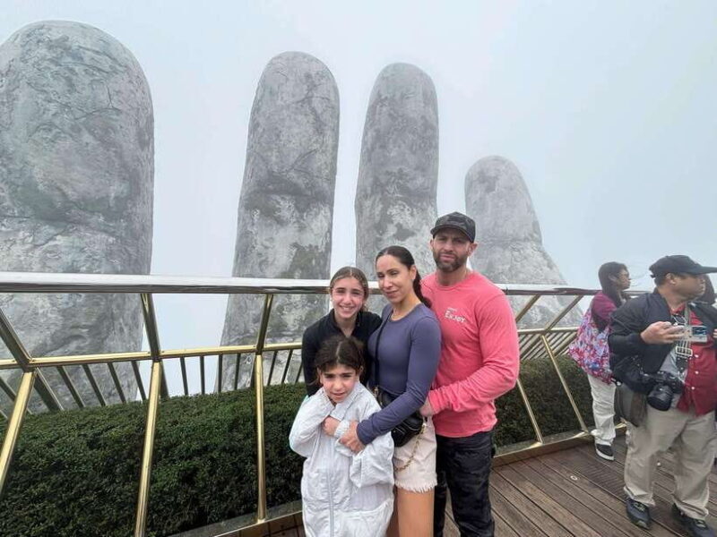 From Tiên Sa Port: Ba Na Hills And Da Nang City Private Tour - Tour Inclusions