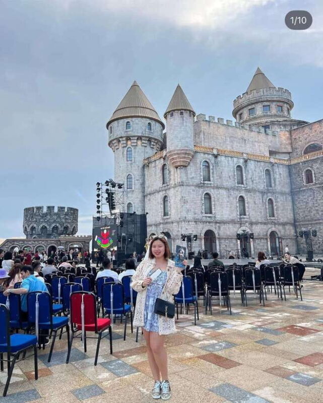 From Tiên Sa Port: Ba Na Hills And Da Nang City Private Tour - Panoramic Da Nang City Tour