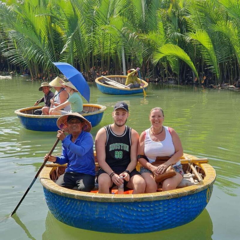 From Tiên Sa Port: Da Nang And Hoi An City Sightseeing Tour - Booking and Cancellation Policy