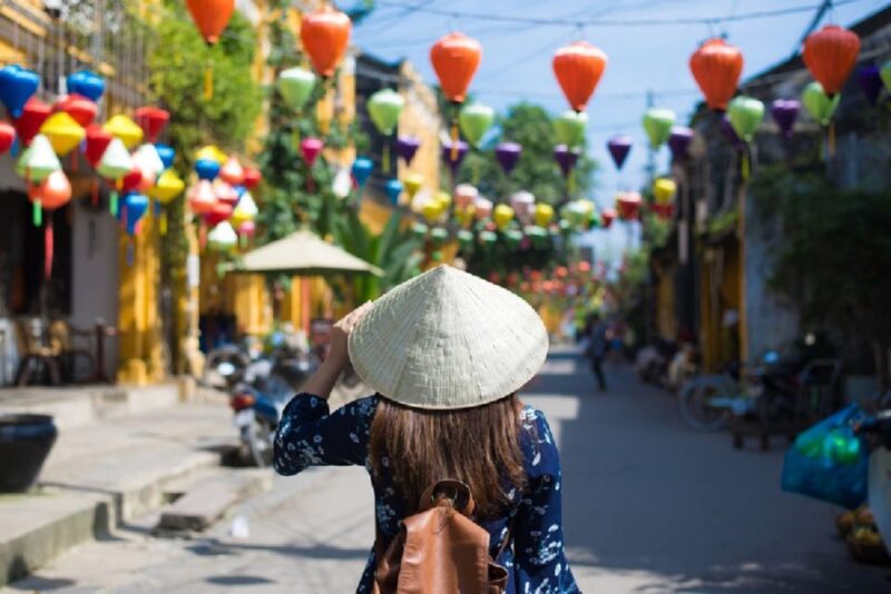 From Tien Sa Port: Da Nang and Hoi An Private Day Tour - Key Points