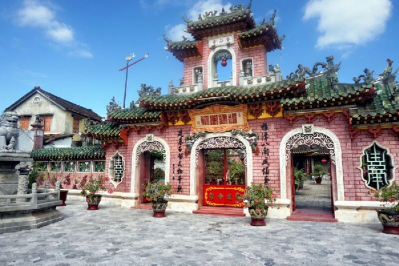 From Tien Sa Port: Da Nang and Hoi An Private Day Tour - Marble Mountain Exploration
