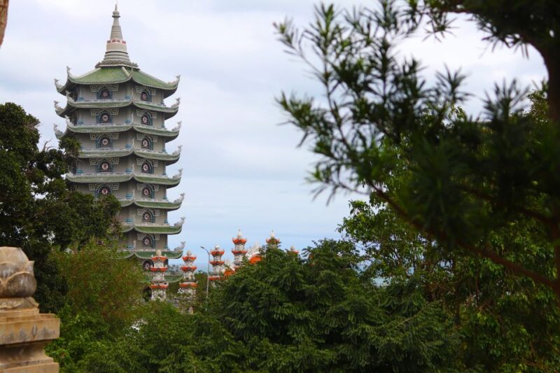 From Tien Sa Port: Da Nang and Hoi An Private Day Tour - Historic Hoi An