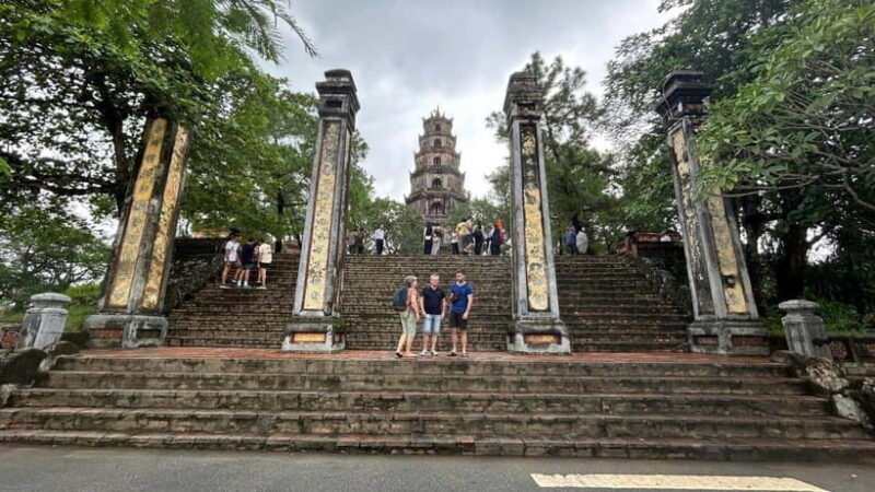 From Tiên Sa Port: Hue City Sightseeing All Highlights Tour - Key Points
