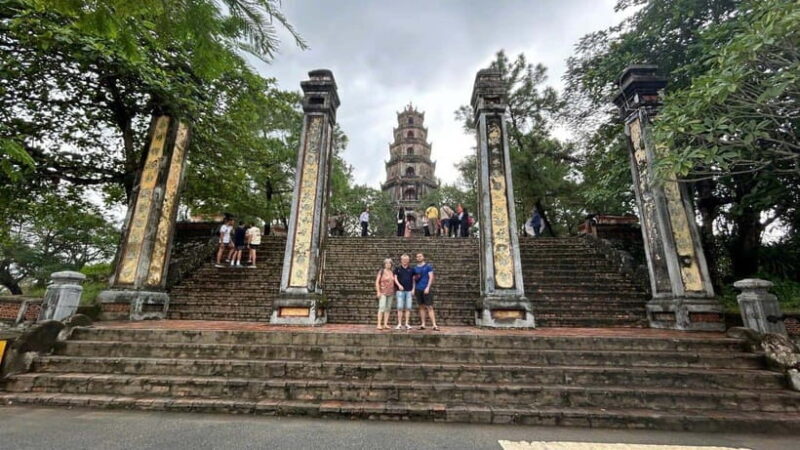 From Tiên Sa Port: Hue City Sightseeing All Highlights Tour - Cultural and Historical Significance