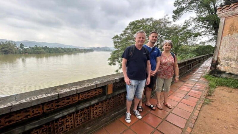 From Tiên Sa Port: Hue City Sightseeing All Highlights Tour - Imperial City and Forbidden Purple City