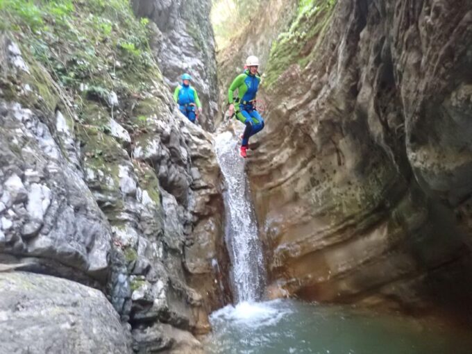 From Tignale, Lake Garda: Beginner-Friendly Canyoning Tour - Discover a New Passion