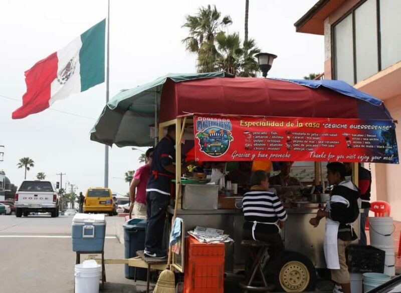 From Tijuana: City Tour Ensenada & Lobster - Key Points