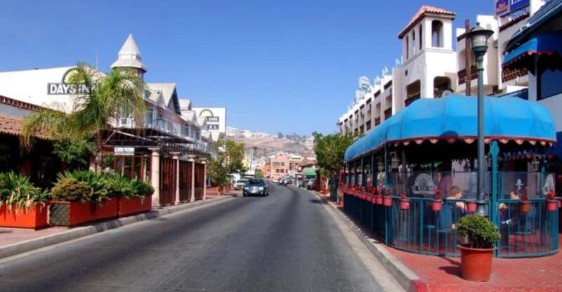 From Tijuana: City Tour Ensenada & Lobster - Key Points