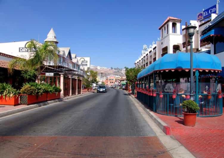 From Tijuana: City Tour Ensenada & Lobster - Itinerary Highlights