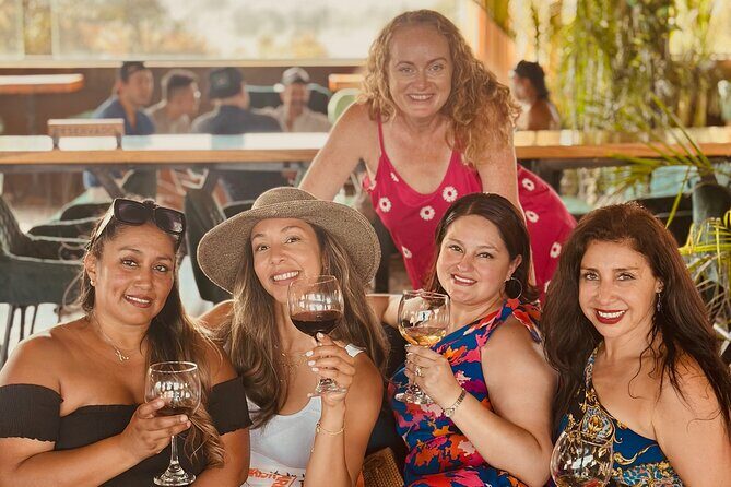 From Tijuana to Valle de Guadalupe private tour 6 passengers - A Detailed Look at the Valle de Guadalupe Private Tour from Tijuana