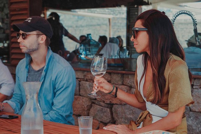 From Tijuana to Valle De Guadalupe Private Tour 6 Passengers - Food and Beverage Options