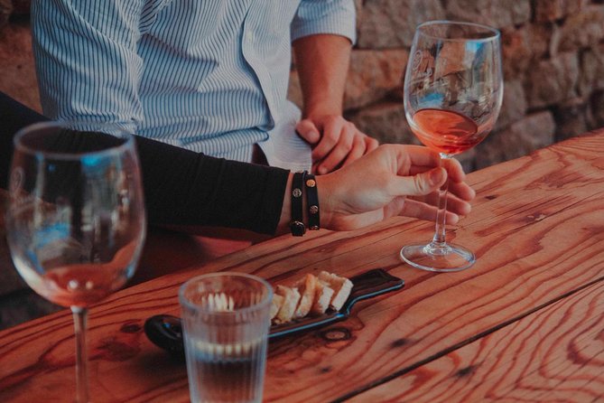 From Tijuana to Valle De Guadalupe Private Tour 6 Passengers - Customer Testimonials