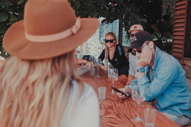 From Tijuana to Valle De Guadalupe Private Tour 6 Passengers - Knowledgeable Local Guide