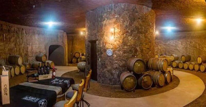 From Tijuana: Valle De Guadalupe Shared Winery Tour - Key Points