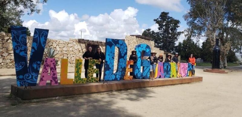 From Tijuana: Valle De Guadalupe Shared Winery Tour - Inclusions and Exclusions