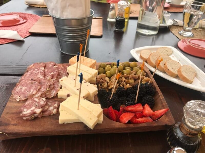 From Tijuana: Valle De Guadalupe Shared Winery Tour - Important Considerations
