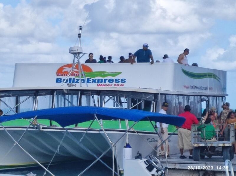 From Tikal to Belize/San Ignacio/Caye Caulker/San Pedro - Pricing and Booking