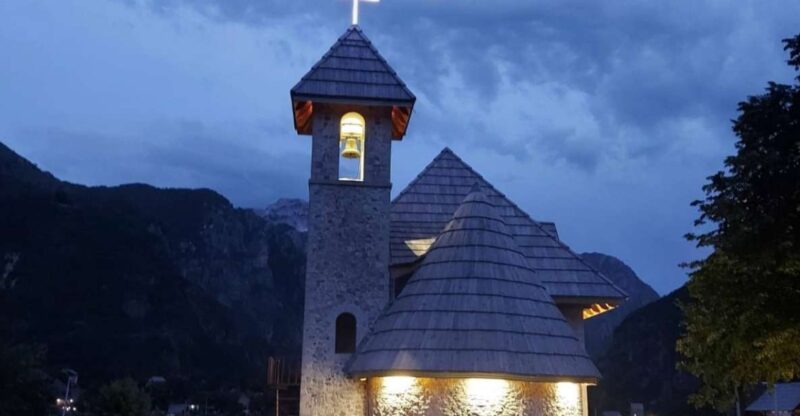 From Tirana: 2-Day Private Tour of Theth and Shkoder - Discover Shkodra, Albanias Historic Cultural Crossroads