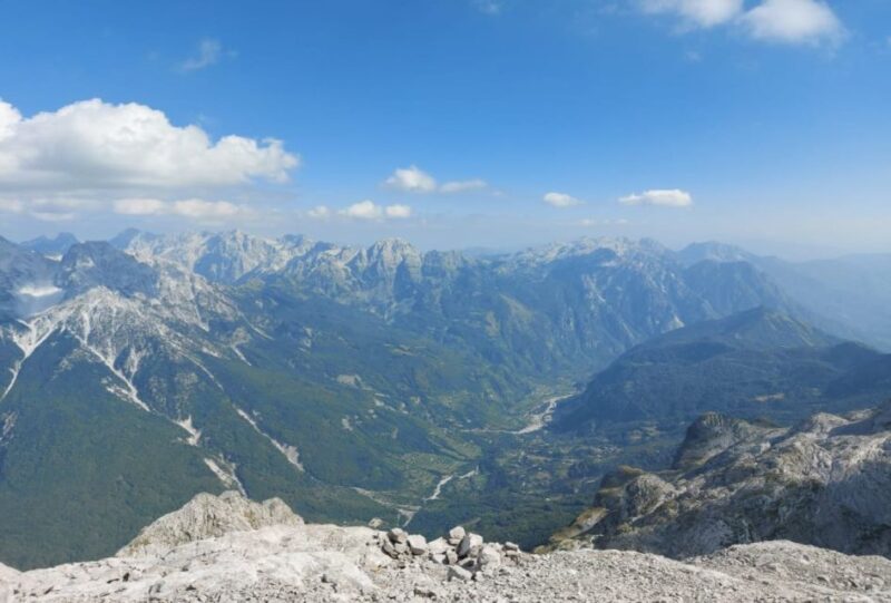 From Tirana: 2-Day Private Tour of Theth and Shkoder - Panoramic Views From Rozafa Fortress