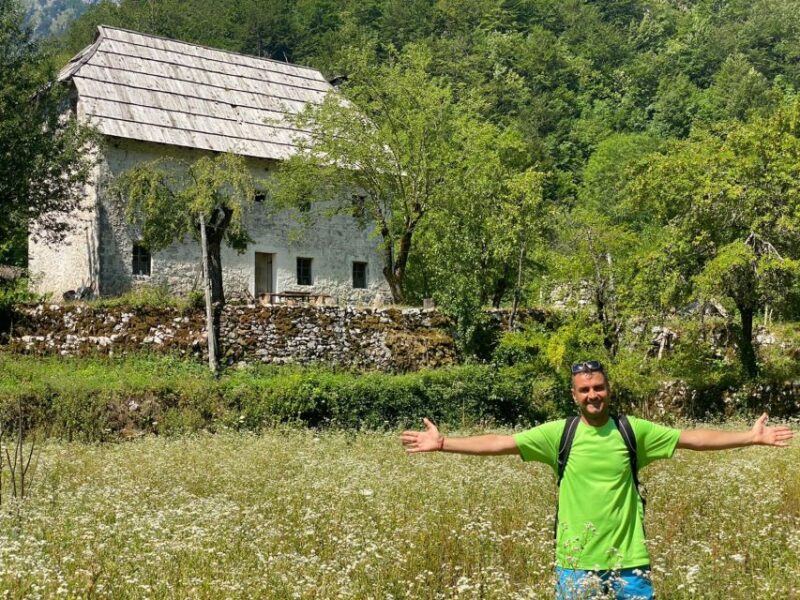 From Tirana: 2-Day Private Tour of Theth and Shkoder - Accommodation and Transportation for the Tour