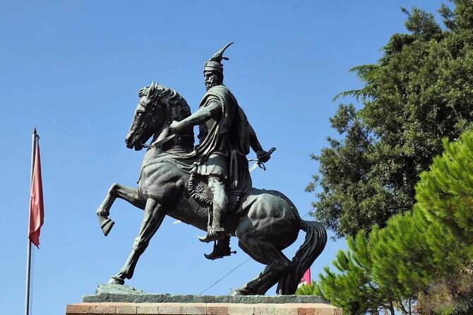 From Tirana and Durres, Kruja Old Bazaar and Castle Day Tour - Transportation and Amenities